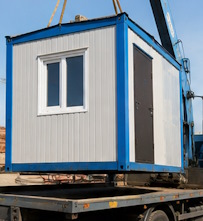Услуги Изготовление и продажа бытовок в Каменске-Уральском