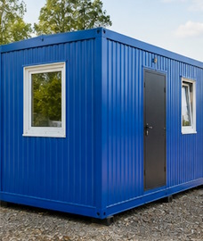 Услуги Изготовление и продажа бытовок в Каменске-Уральском