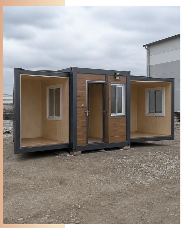 Дачные бытовки распашонки в Каменске-Уральском изготовление и продажа