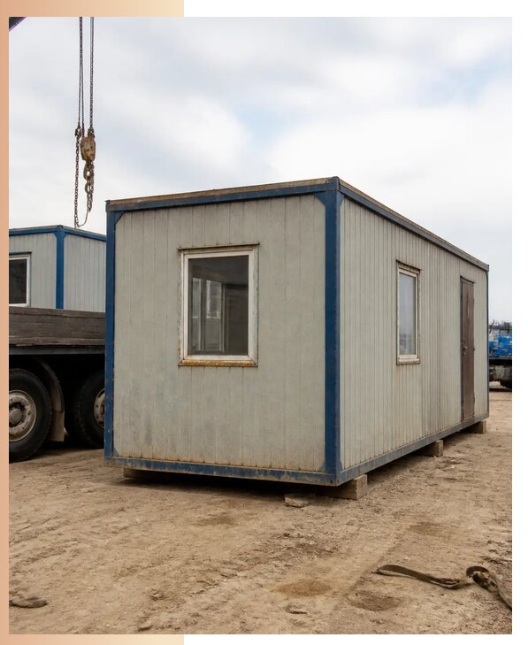 Продажа вагон домов бу в Каменске-Уральском с доставкой и установкой